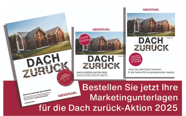 Dach Zurück Aktion
